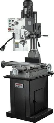 Станок фрезерно-сверлильный JET JMD-40 [50000855T]