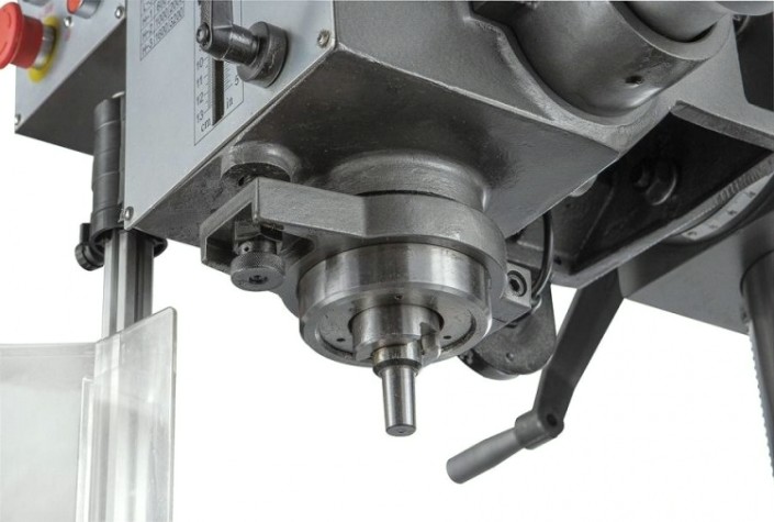 Станок фрезерно-сверлильный JET JMD-40 [50000855T]