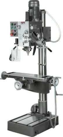 Станок фрезерно-сверлильный JET JMD-40PFCT [50000861T]