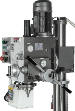 Станок фрезерно-сверлильный JET JMD-40PFCT [50000861T]