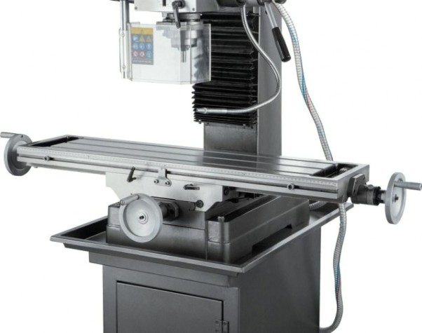 Станок фрезерно-сверлильный JET JMD-45L [50000856T]