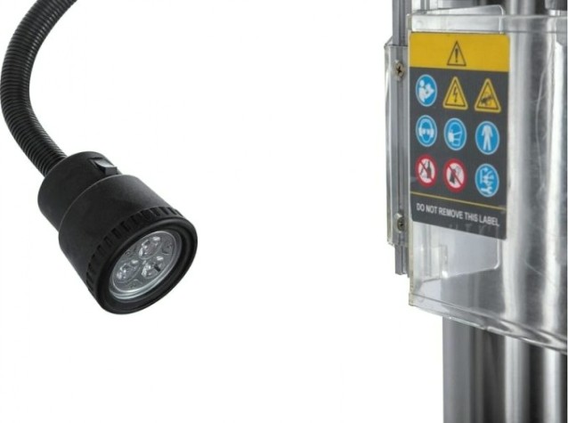 Станок фрезерно-сверлильный JET JMD-45L [50000856T]