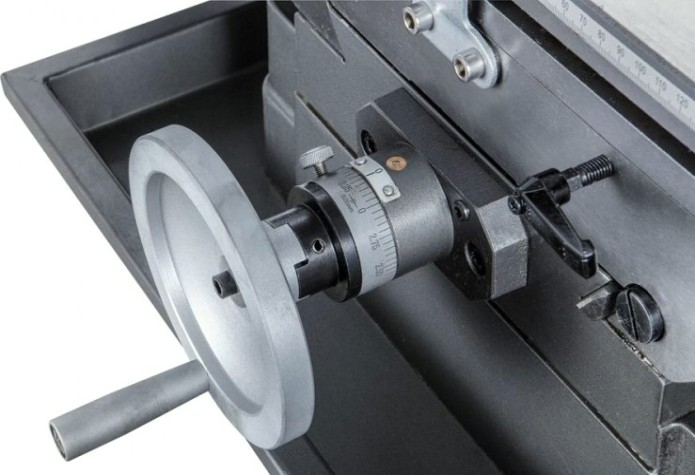 Станок фрезерно-сверлильный JET JMD-45LPF [50000857T]