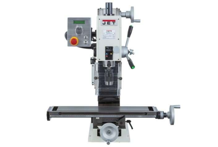 Станок фрезерно-сверлильный JET JMD-X2L [50000989M]