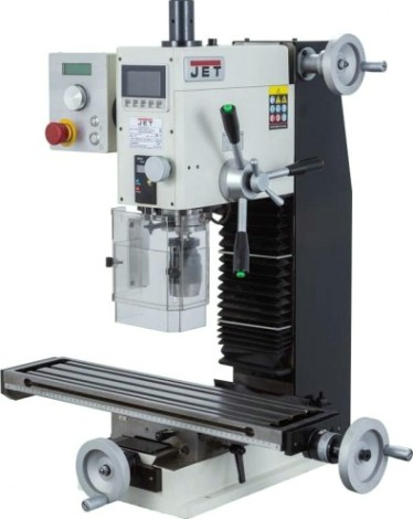 Станок фрезерно-сверлильный JET JMD-X2L DRO [50000991M]