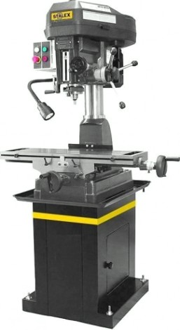 Станок фрезерно-сверлильный STALEX BF32 [BF32/1]