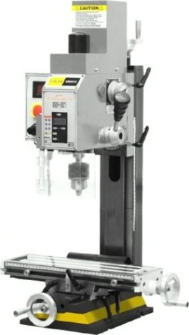 Станок фрезерно-сверлильный STALEX SBM-16 Vario [BF16 Vario]