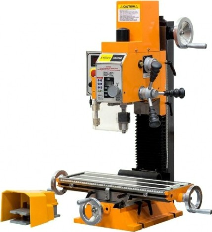 Станок фрезерно-сверлильный STALEX SBM-20 Vario [BF20 Vario]