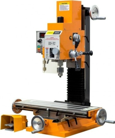 Станок фрезерно-сверлильный STALEX SBM-30 Vario [BF30 Vario]