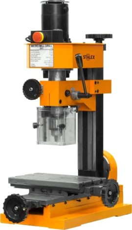 Станок фрезерно-сверлильный STALEX SMD-1 [SX1]