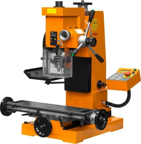 Станок фрезерно-сверлильный STALEX SMD-2 [XN2]