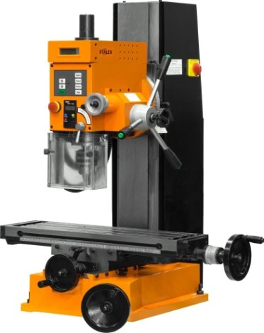 Станок фрезерно-сверлильный STALEX SMD-3 [SX3]