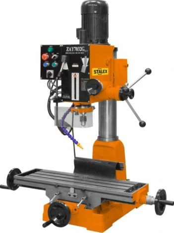 Станок фрезерно-сверлильный STALEX ZAY7032G [221102]