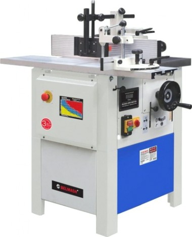 Станок фрезерный BELMASH MM1500ST1000 с подвижным столом [S198A]