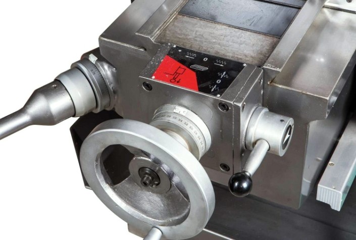 Станок фрезерный JET JMD- 26Х2 DRO, мех.стол [50000451T]