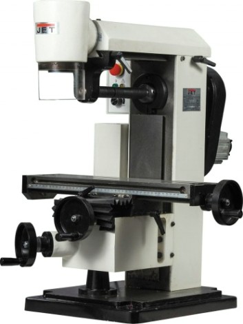 Станок фрезерный JET JUM-X2 универсальный [ITASU2]