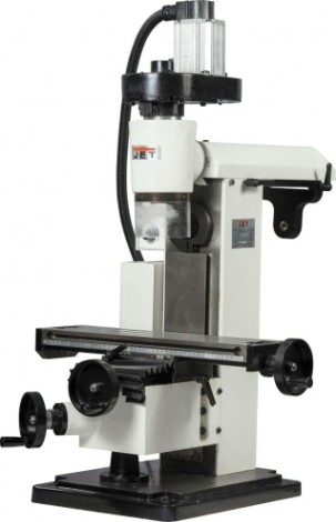 Станок фрезерный JET JUM-X2 универсальный [ITASU2]