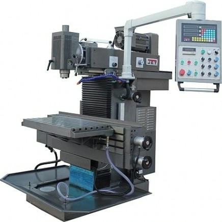 Станок фрезерный JET JUTM-1632 Servo DRO [50000865T]