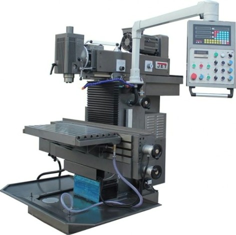 Станок фрезерный JET JUTM-1834 Servo DRO [50000853T]