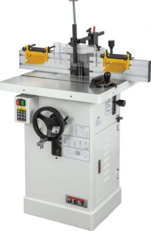 Станок фрезерный JET JWS-34KS 400V [708502K-3RU]