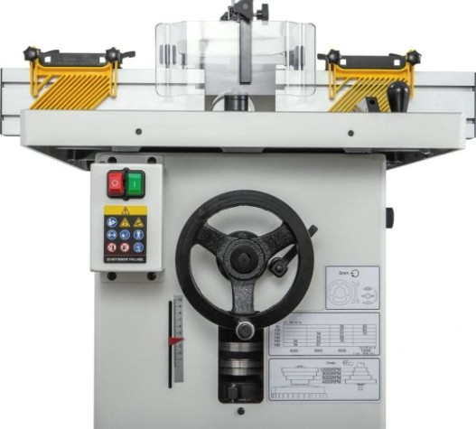 Станок фрезерный JET JWS-34KS 400V [708502K-3RU]