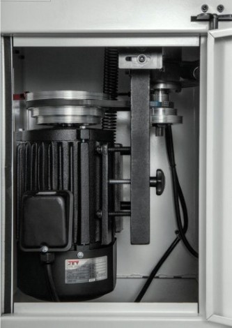 Станок фрезерный JET JWS-34KS 400V [708502K-3RU]