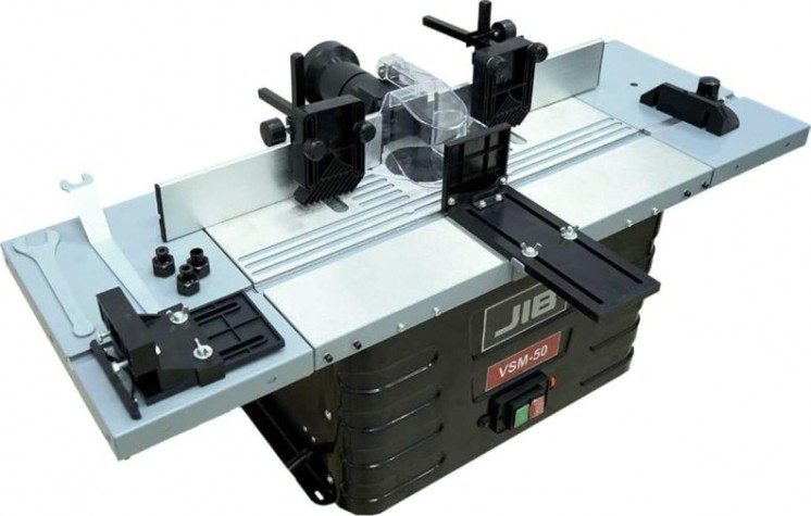Станок фрезерный Jib VSM-50 [0510020271000]