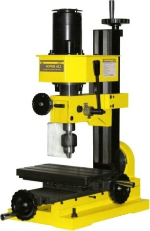 Станок фрезерный КОРВЕТ 412 [94120]