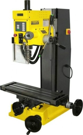 Станок фрезерный КОРВЕТ 415 [94150]