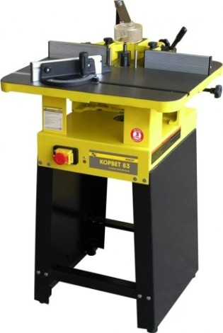 Станок фрезерный КОРВЕТ 83 [90830]