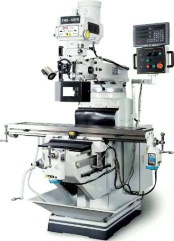 Станок фрезерный PROMA FNS-55PD [25006325]