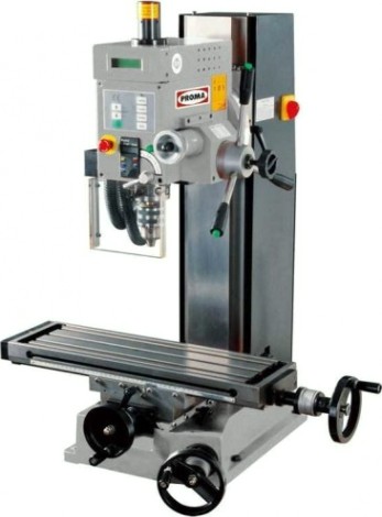 Станок фрезерный PROMA FP-25A [25800000]