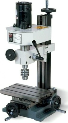 Станок фрезерный PROMA FPX-20E [25000017]