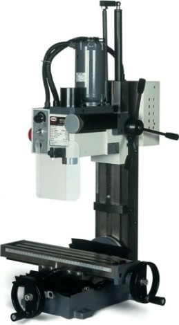 Станок фрезерный PROMA FPX-25E [25951000]