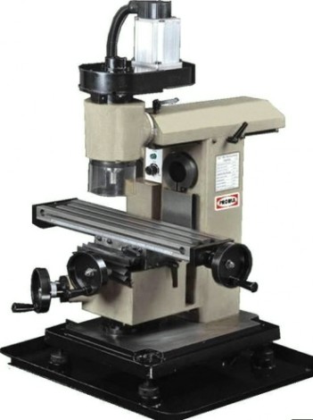 Станок фрезерный PROMA FVV-30 универсальный [35000000]