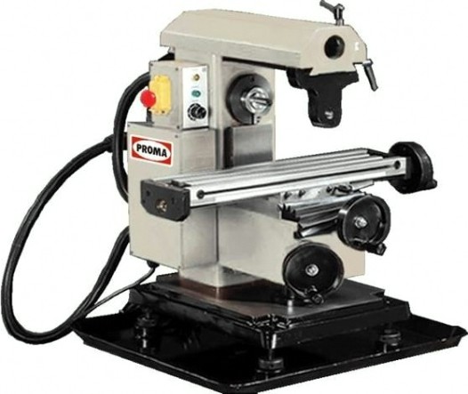Станок фрезерный PROMA FVV-30 универсальный [35000000]