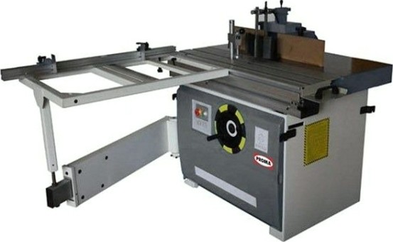 Станок фрезерный PROMA TFS-120/32 [65110000]