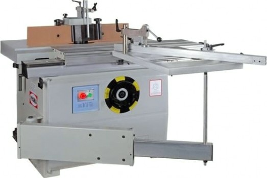 Станок фрезерный PROMA TFS-120/32 [65110000]