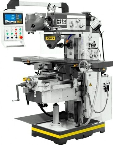 Станок фрезерный широкоуниверсальный STALEX MUF 150 Servo [MUF150 Servo]