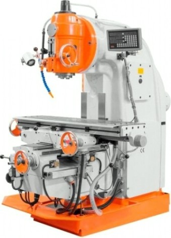 Станок фрезерный Visprom FH-100 универсальный [38802000]