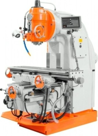 Станок фрезерный Visprom FH-170 вертикальный, с УЦИ [38803000]