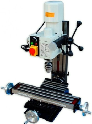 Станок фрезерный Visprom FPV-25LP [38900000]