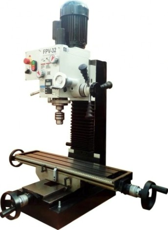 Станок фрезерный Visprom FPV-32 [39001000]