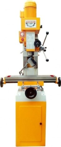 Станок фрезерный Visprom FPV-50 [38806000]