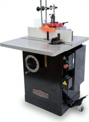 Станок фрезерный Warrior W0401F 2,2 кВт, 230В [0501010027000]