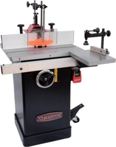 Станок фрезерный Warrior W0404 1,5 кВт, 230В [0501010025000]