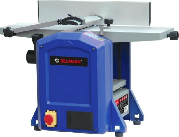 Станок фуговально-рейсмусовый BELMASH JT-2 204/210 [S091A]