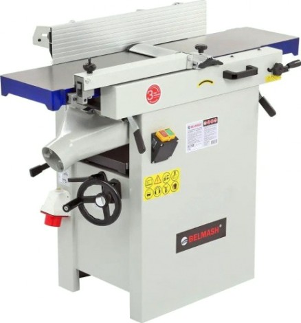 Станок фуговально-рейсмусовый BELMASH JT-2 260/225-380 [S176A]
