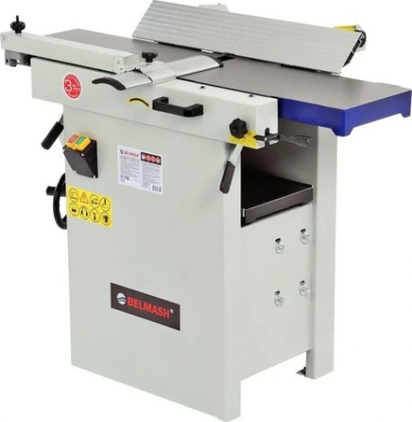 Станок фуговально-рейсмусовый BELMASH JT-2 260/225-380 [S176A]