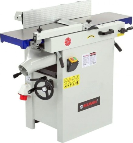 Станок фуговально-рейсмусовый BELMASH JT-2 260/225 [S174A]